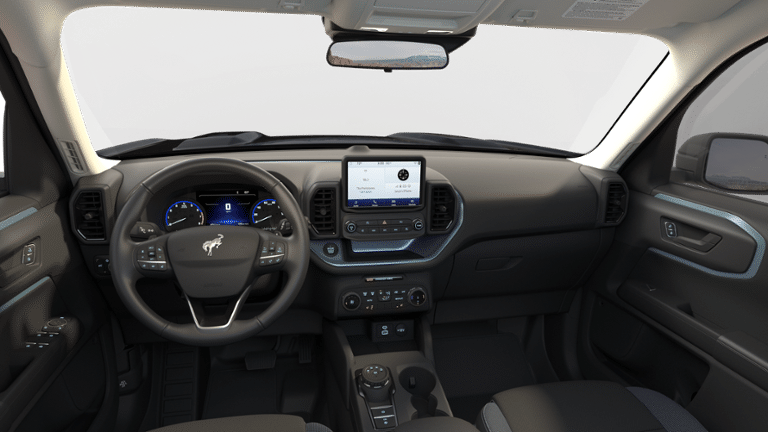 2024 Ford Bronco Sport Badlands photo 5