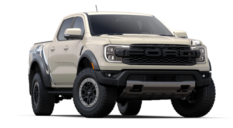 2025 Ford Ranger Raptor photo 4