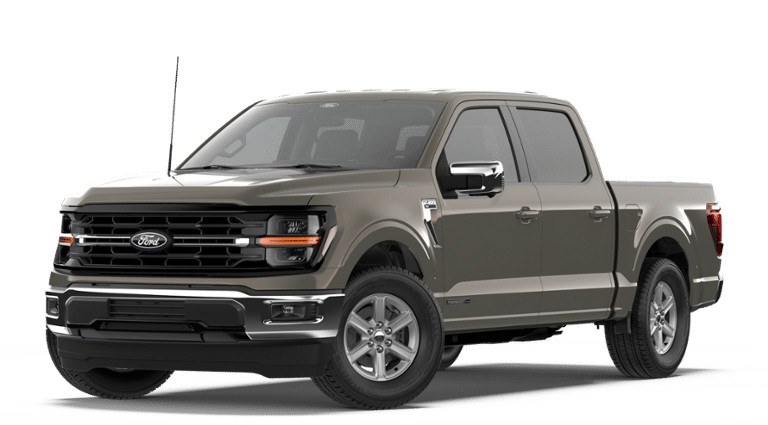 2026 Ford F-150 XLT 4x4 SuperCrew 5-1/2 Box's photo