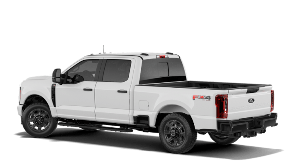 New 2027 Ford F-250SD Truck