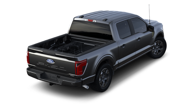 2024 Ford F-150 STX photo 3