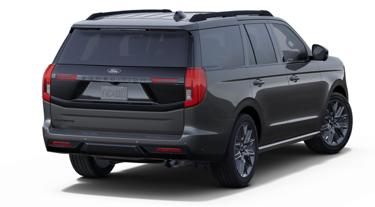 2025 Ford Expedition Platinum 4x4 SUV