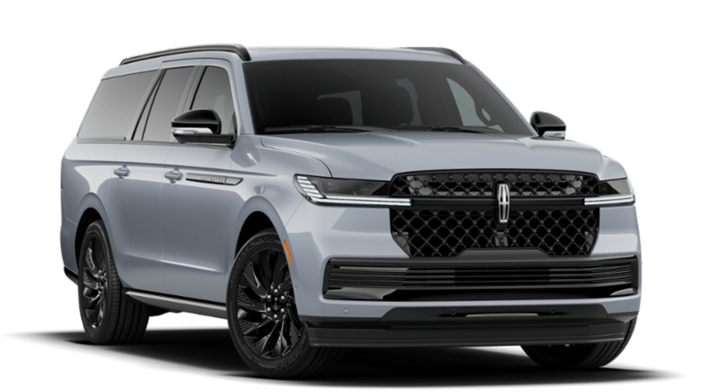 New 2027 Lincoln Navigator L Reserve SUV