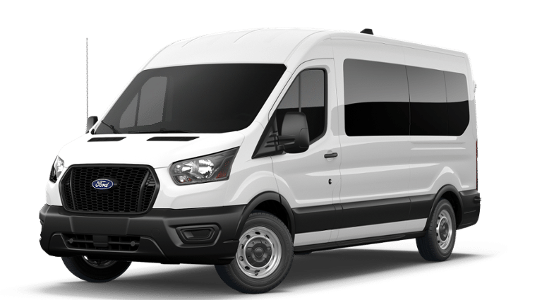 New 2027 Ford Transit Commercial Passenger Van XL VAN
