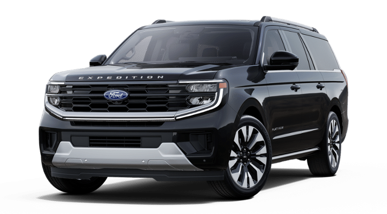 2025 Ford Expedition Platinum's photo