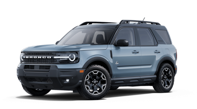 2025 Ford Bronco Sport Outer Banks&reg; SUV