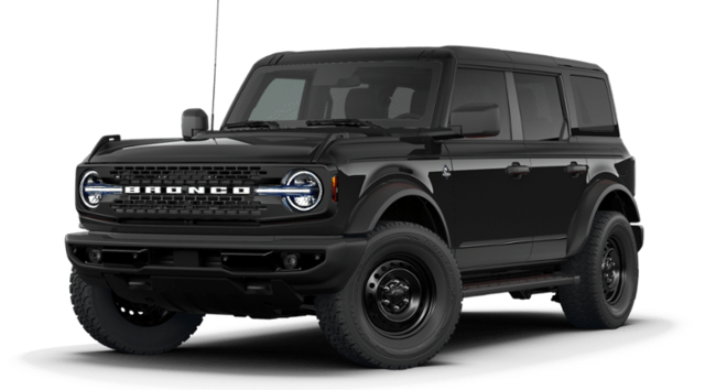 2026 Ford Bronco Outer Banks Sport Utility