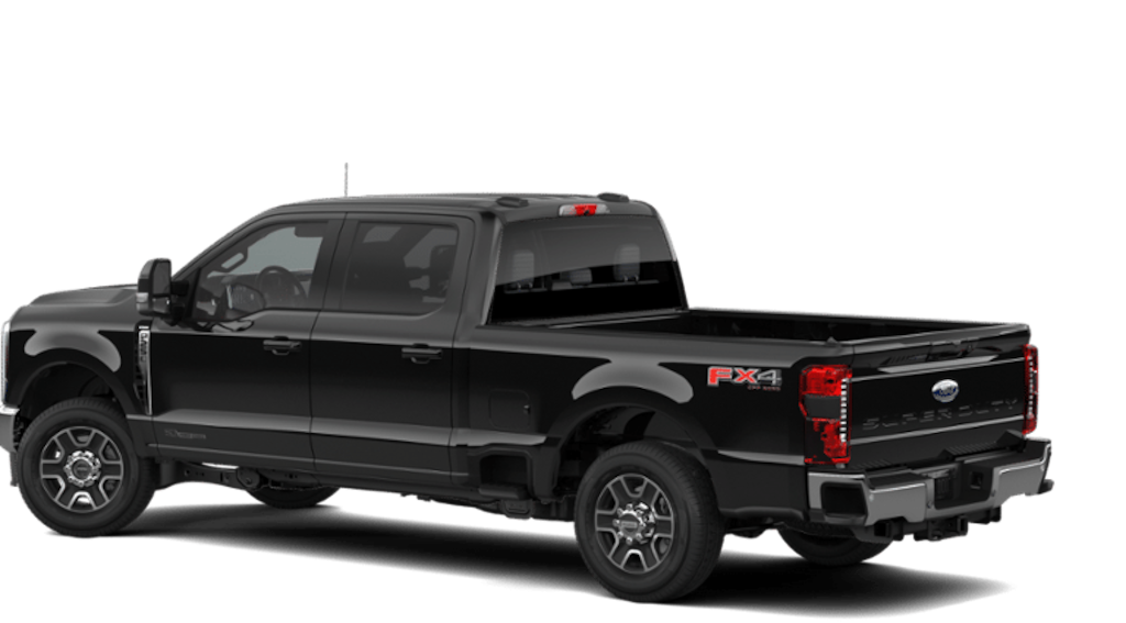 New 2026 Ford F-250SD Lariat Truck