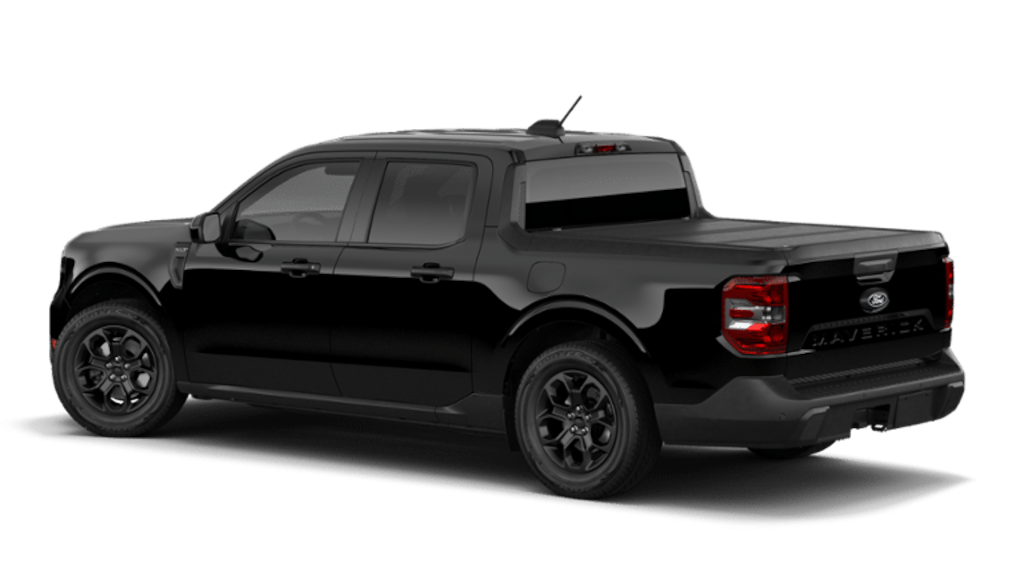 New 2026 Ford Maverick XLT Truck SuperCrew