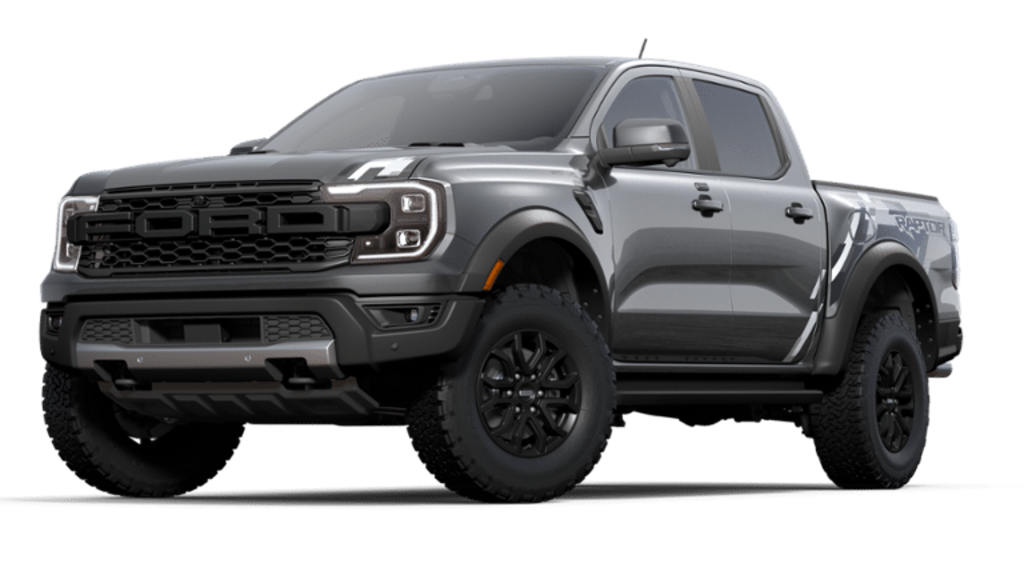 New 2025 Ford Ranger Raptor TRUCK