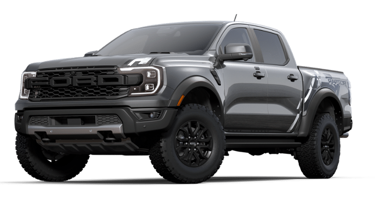 2025 Ford Ranger Raptor's photo