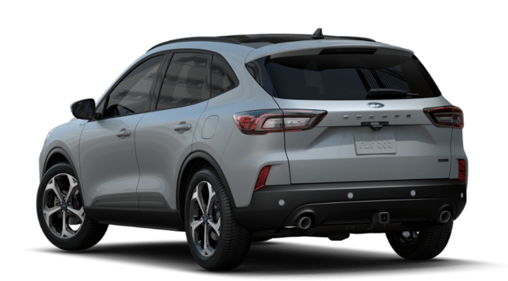 New 2025 Ford Escape ST-Line Select Sport Utility