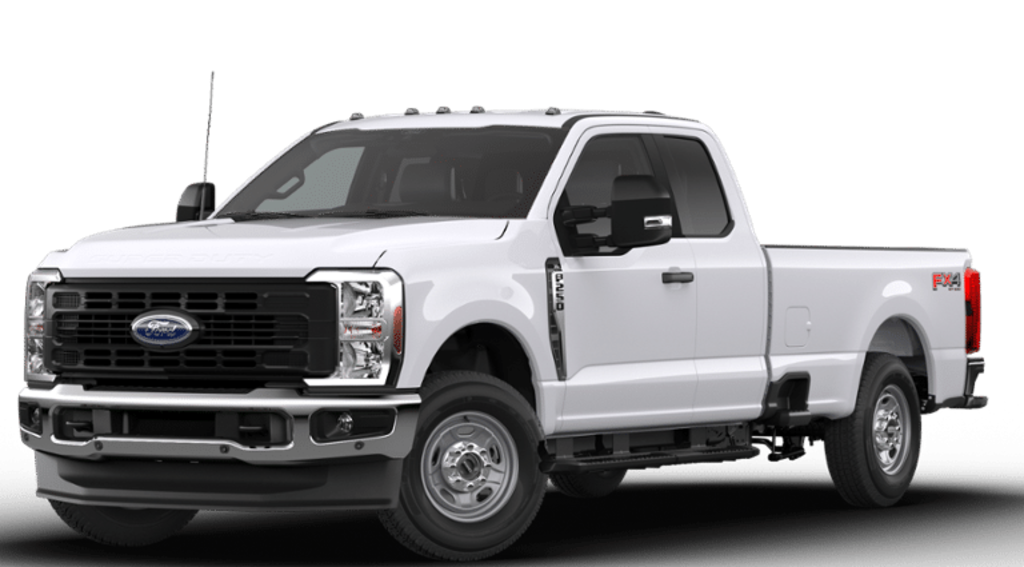 New 2026 Ford F-250SD XL Truck