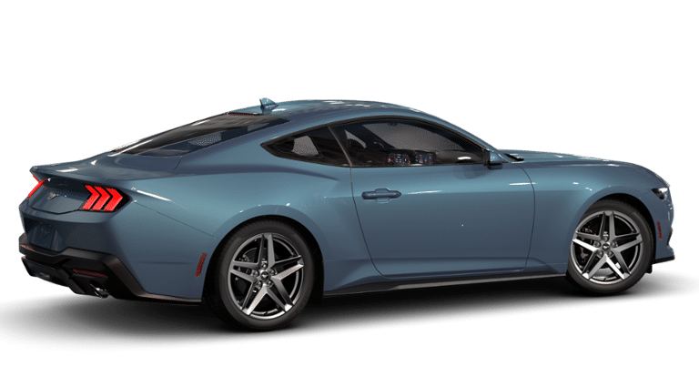 2025 Ford Mustang EcoBoost photo 3
