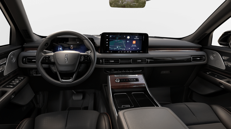 2025 Lincoln Aviator Black Label - Photo 62