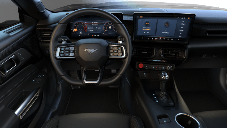 Thumbnail: 2026 Ford Mustang - 29
