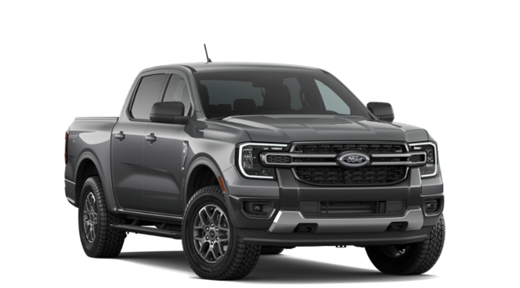 New 2026 Ford Ranger XLT TRUCK