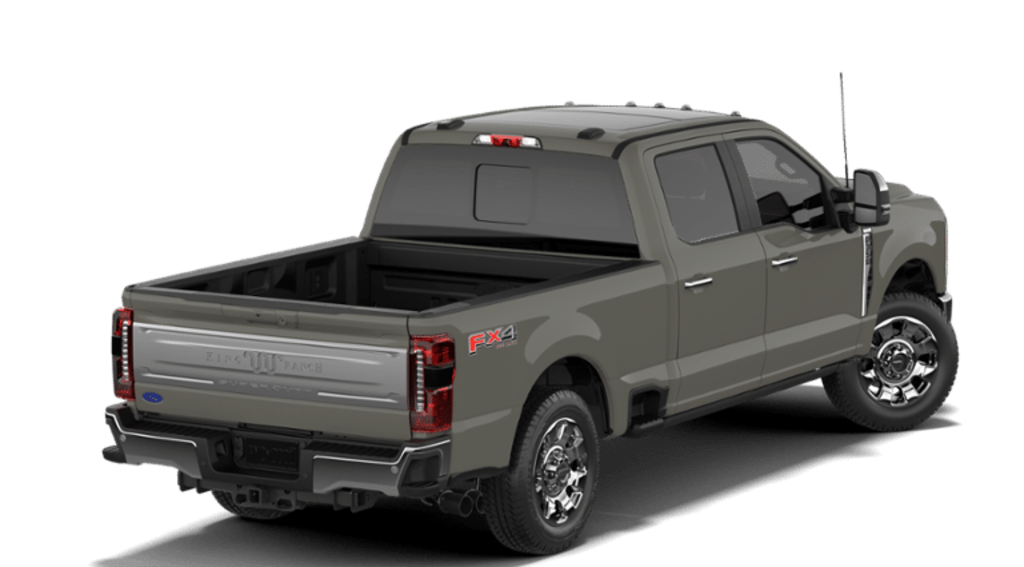 New 2027 Ford F-Series Sd F350 4X4CREW/CS TRUCK