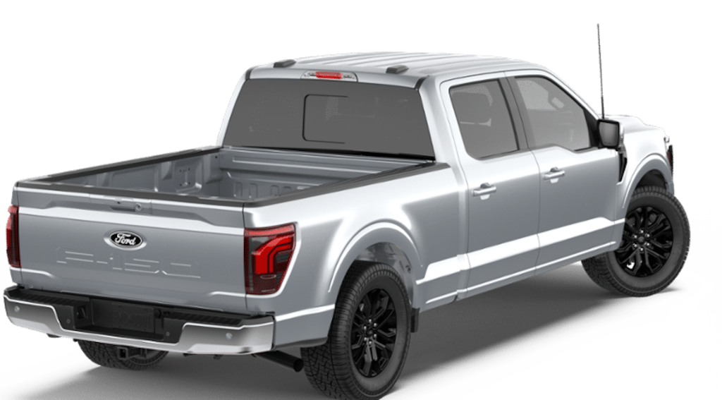 New 2026 Ford F-150 Lariat TRUCK