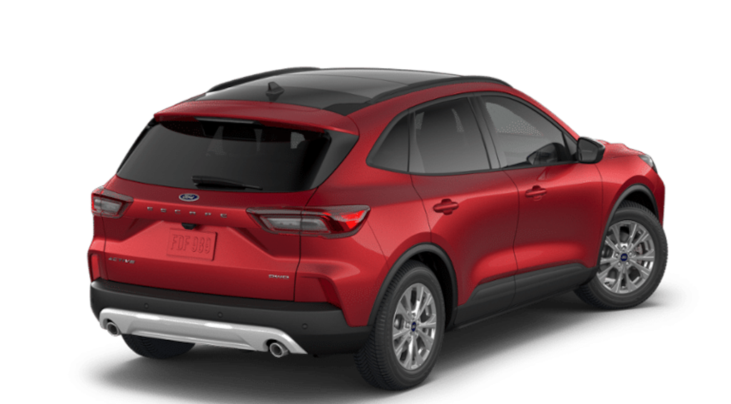 New 2026 Ford Escape Active SUV