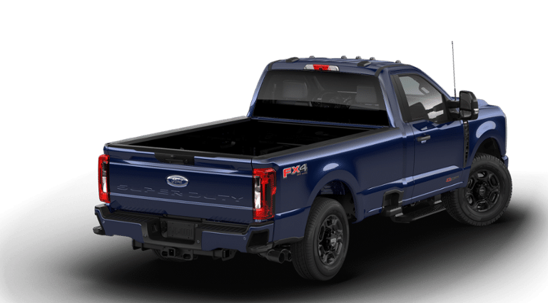 2026 Ford F-350 XL photo 3