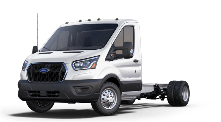 2025 Ford Transit Cutaway Base - Photo 22