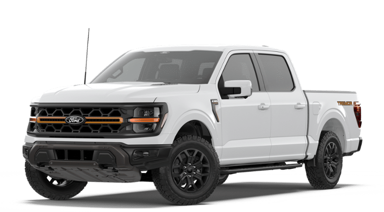 2026 Ford F-150 Tremor Truck