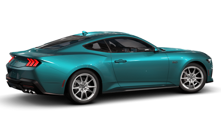 2026 Ford Mustang GT Premium Coupe
