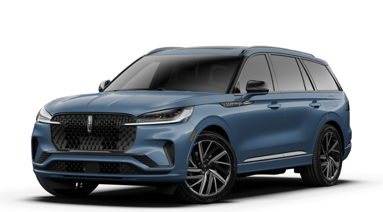 2027 Lincoln Aviator Black Label Sport Utility