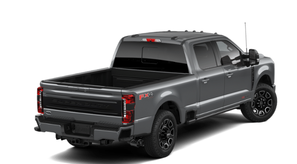 New 2026 Ford F-250SD Platinum Truck