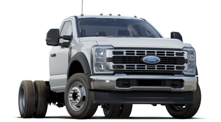 2024 Ford F-550 XLT photo 4