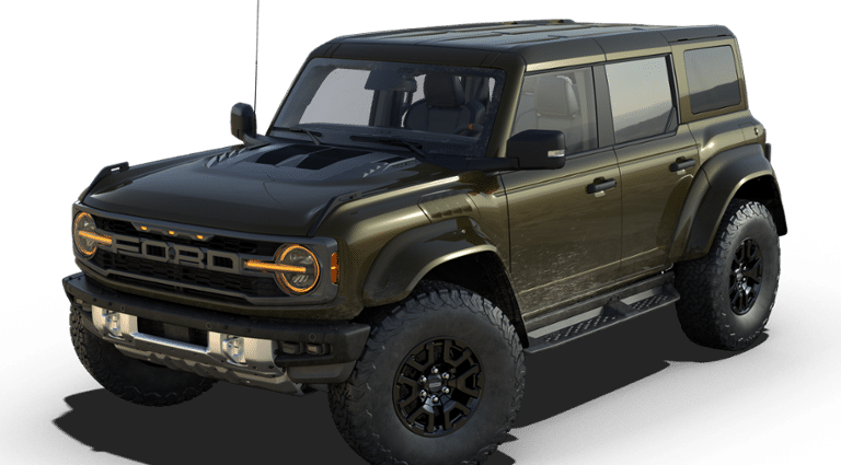 2025 Ford Bronco 4-Door Raptor's photo