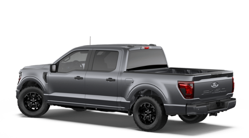 New 2026 Ford F-150 STX Truck