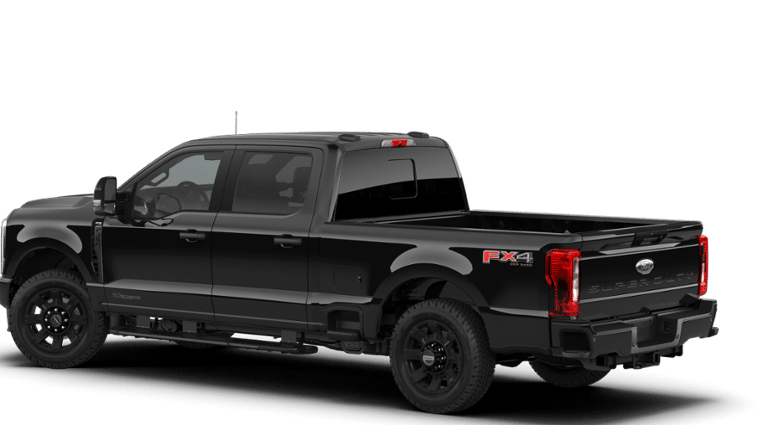 2026 Ford F-350 XL photo 3
