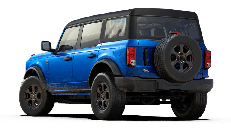 2025 Ford Bronco Big Bend photo 2