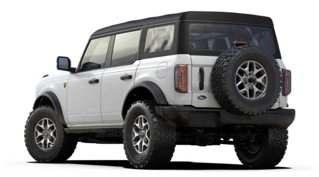 New 2024 Ford Bronco For Sale Columbia TN Stock 5122