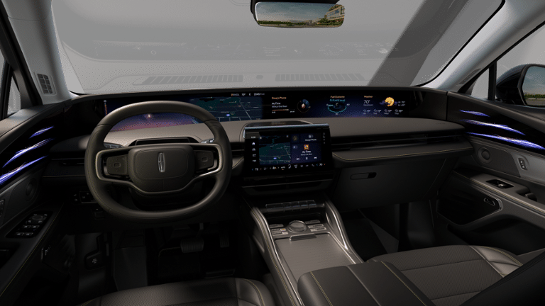 2026 Lincoln Nautilus Premiere - Photo 51