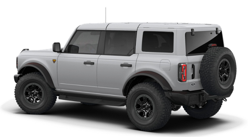 New 2026 Ford Bronco Badlands® SUV