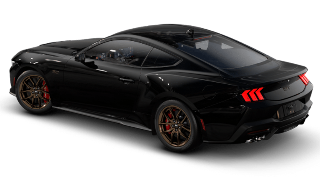 New 2026 Ford Mustang GT Premium Fastback CAR