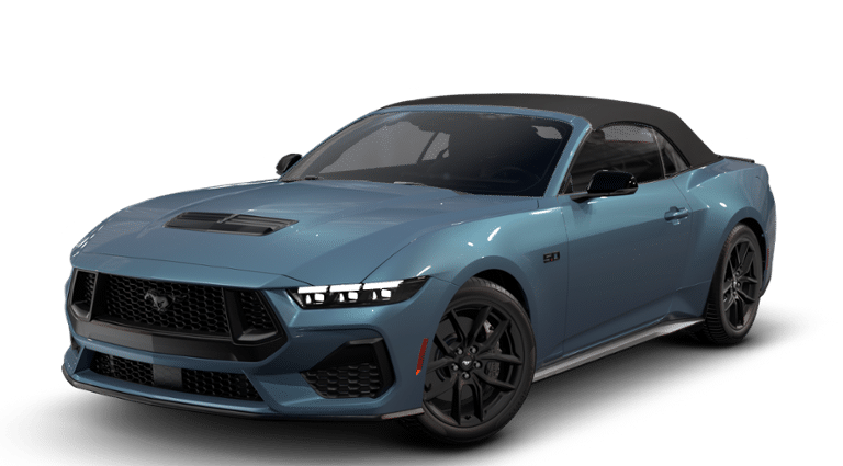 2025 Ford Mustang GT Premium's photo