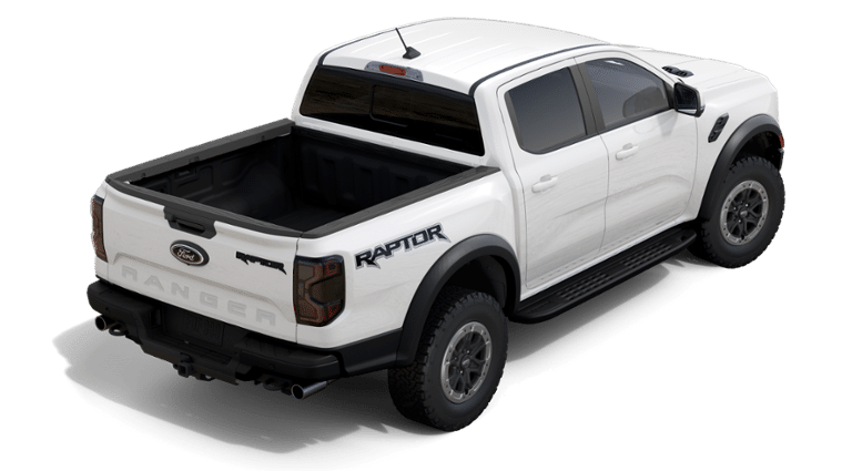 2025 Ford Ranger Raptor photo 3