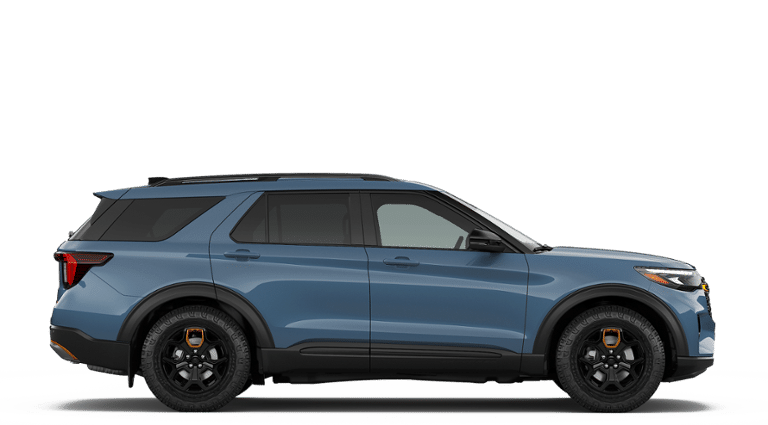 2026 Ford Explorer Tremor - Photo 80
