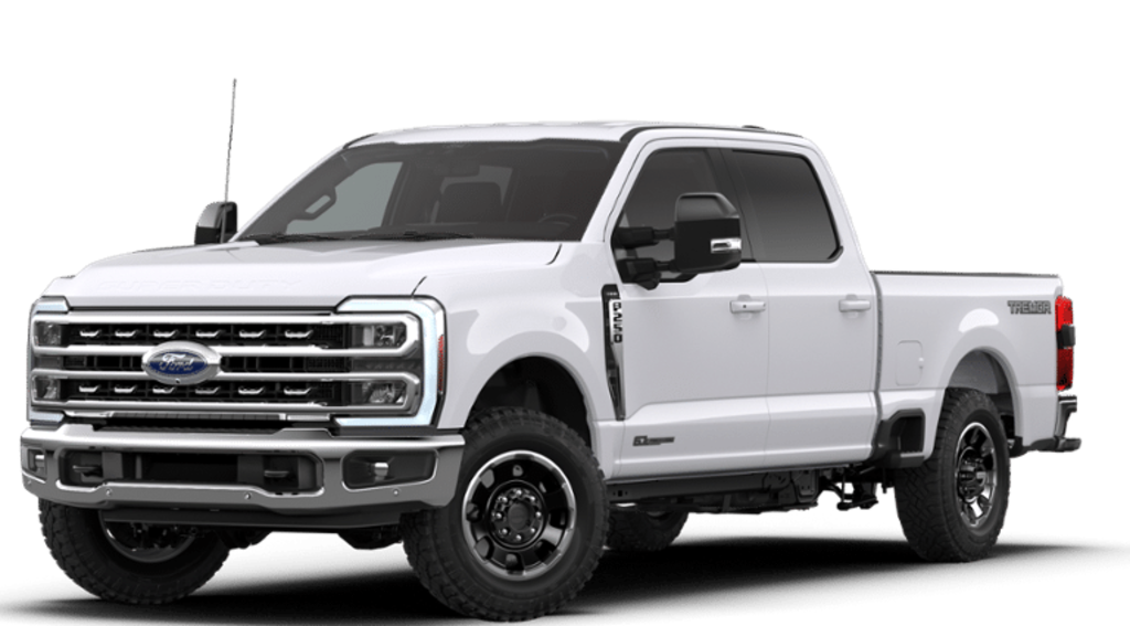 New 2026 Ford F-250SD Lariat Truck