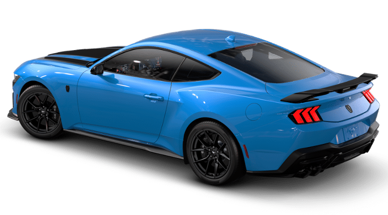 2025 Ford Mustang Dark Horse photo 2
