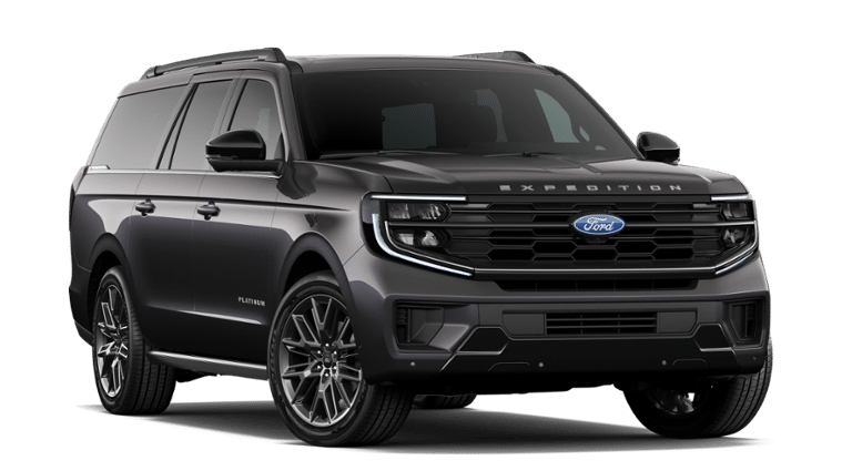 New 2027 Ford Expedition Max Platinum SUV
