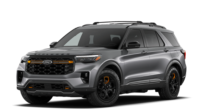 2026 Ford Explorer Tremor - Photo 24