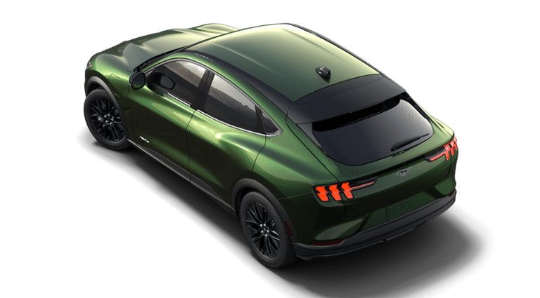 Thumbnail: 2025 Ford Mustang Mach-E - 46