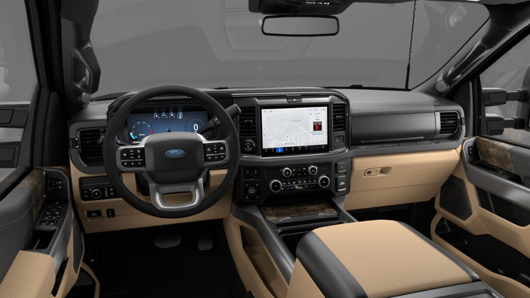 2027 Ford Super Duty photo 7 of 7