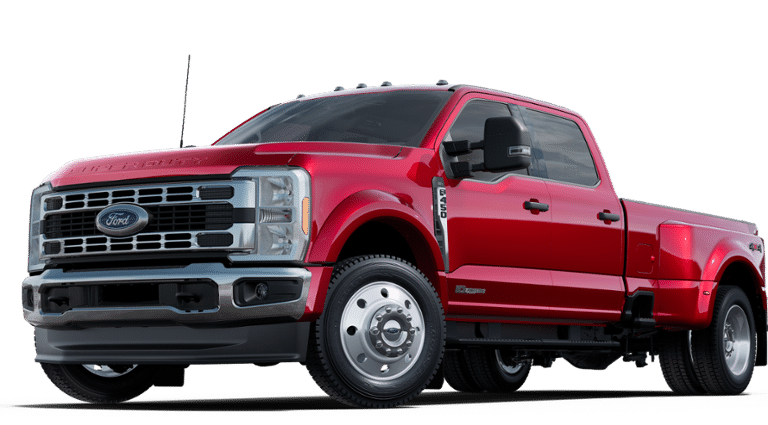Thumbnail: 2025 Ford F-450 - 23