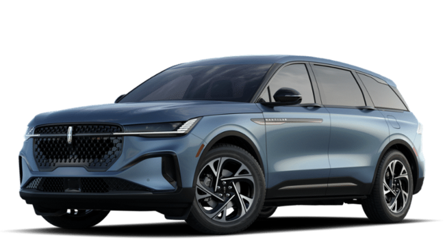 2026 Lincoln Nautilus Premiere CROSSOVERS